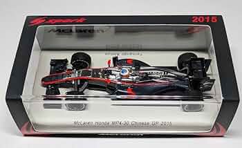 CK特注ミニチャンプス　マクラーレンMCL32 1/43 フェルナンド・アロンソ CK特注ミニチャンプス マクラーレンMCL32 1/43 フェルナンド